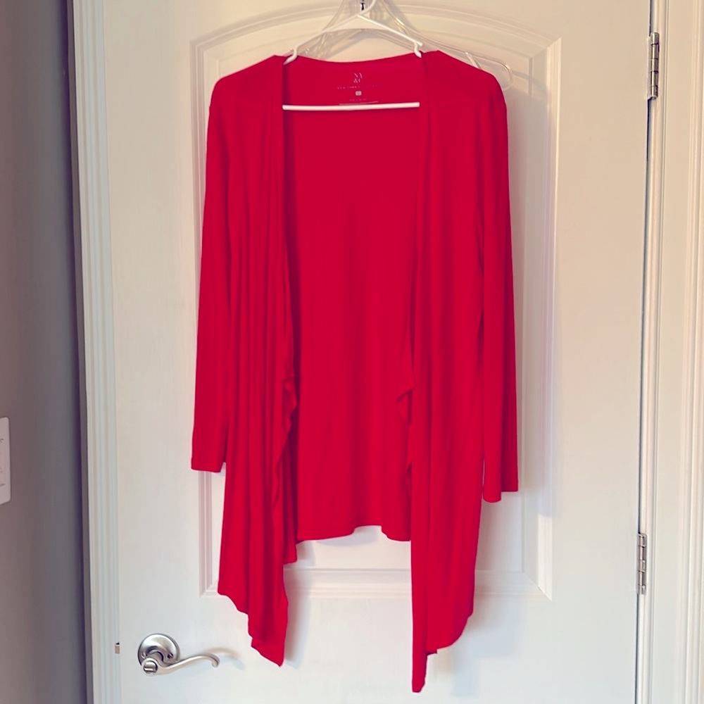NWOT NY&C lightweight cardigan